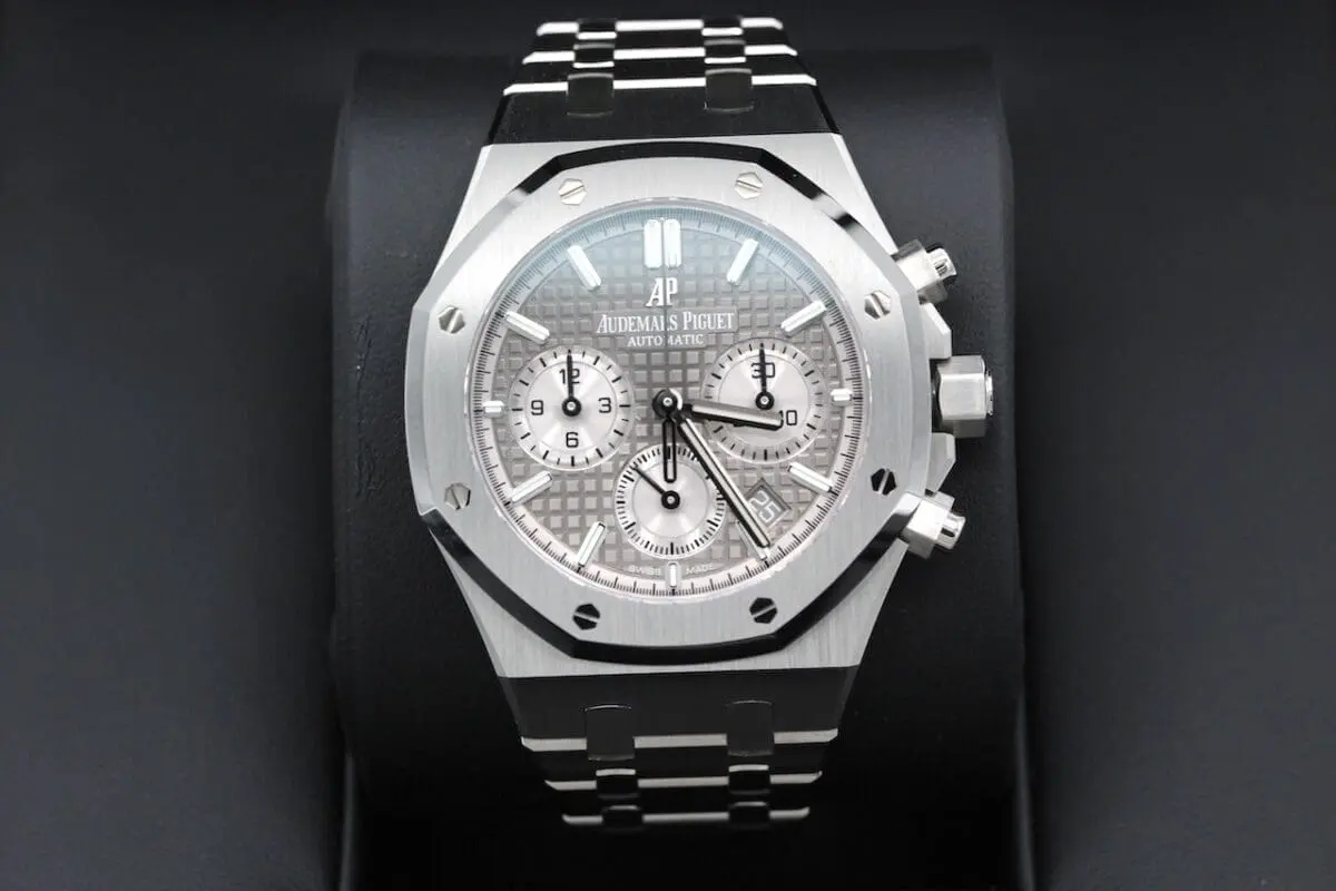 Audemars Piguet Royal Oak Ref.: 26315ST v. 2022 - FulL Set - Deutsch -