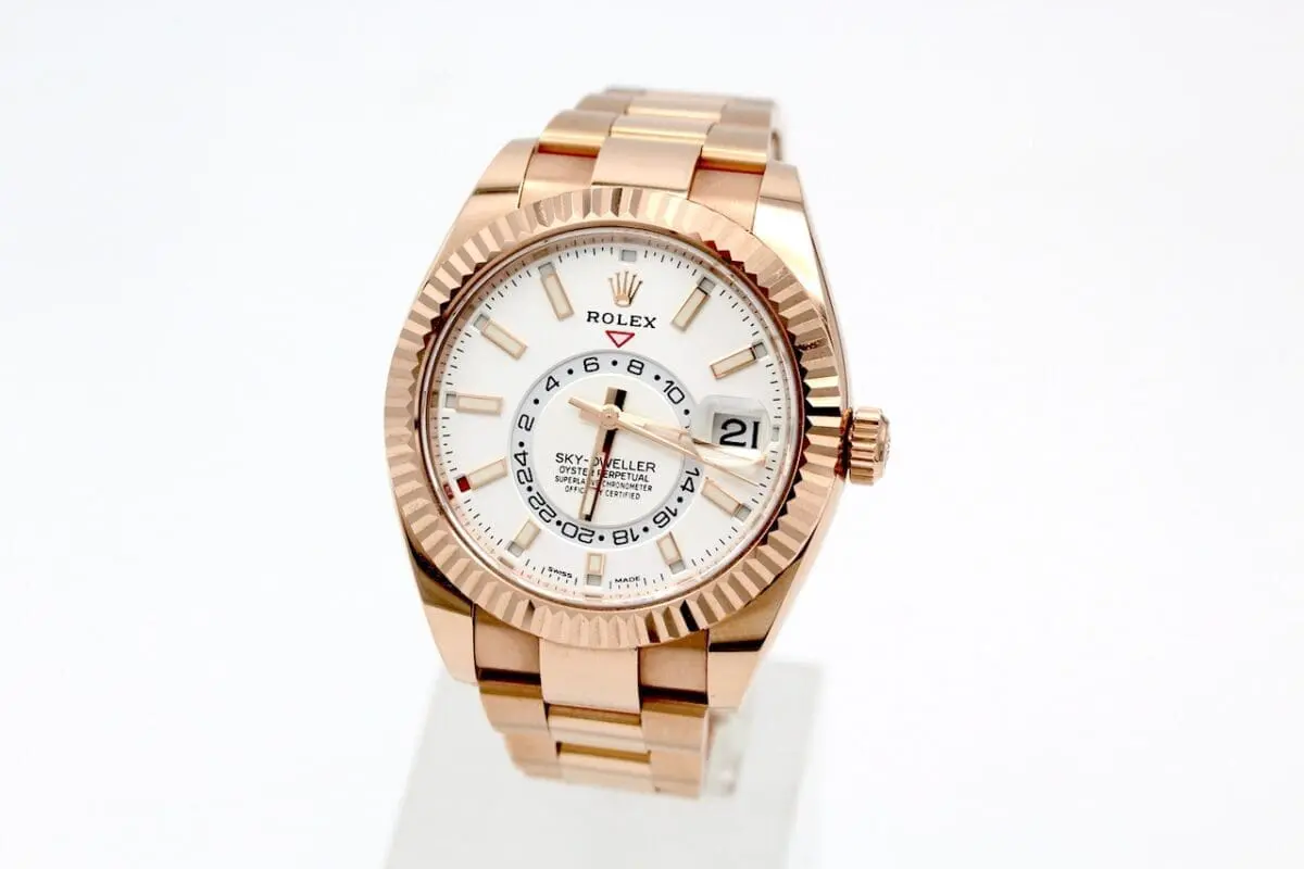 Rolex Sky-Dweller Ref. 326935 - LC100 - Full Set - 2022 -