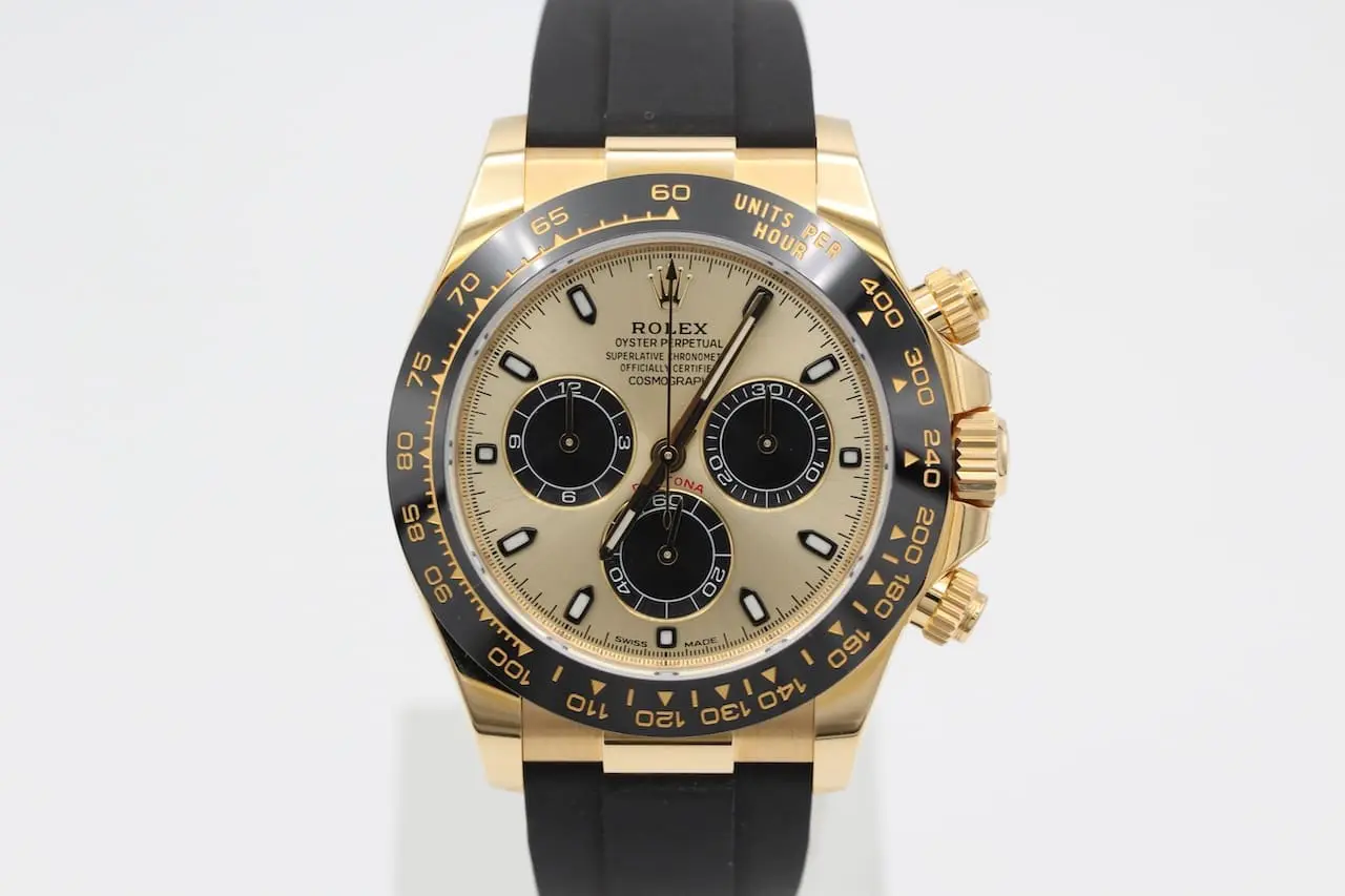 Rolex Daytona Ref.: 116518LN - Sold -