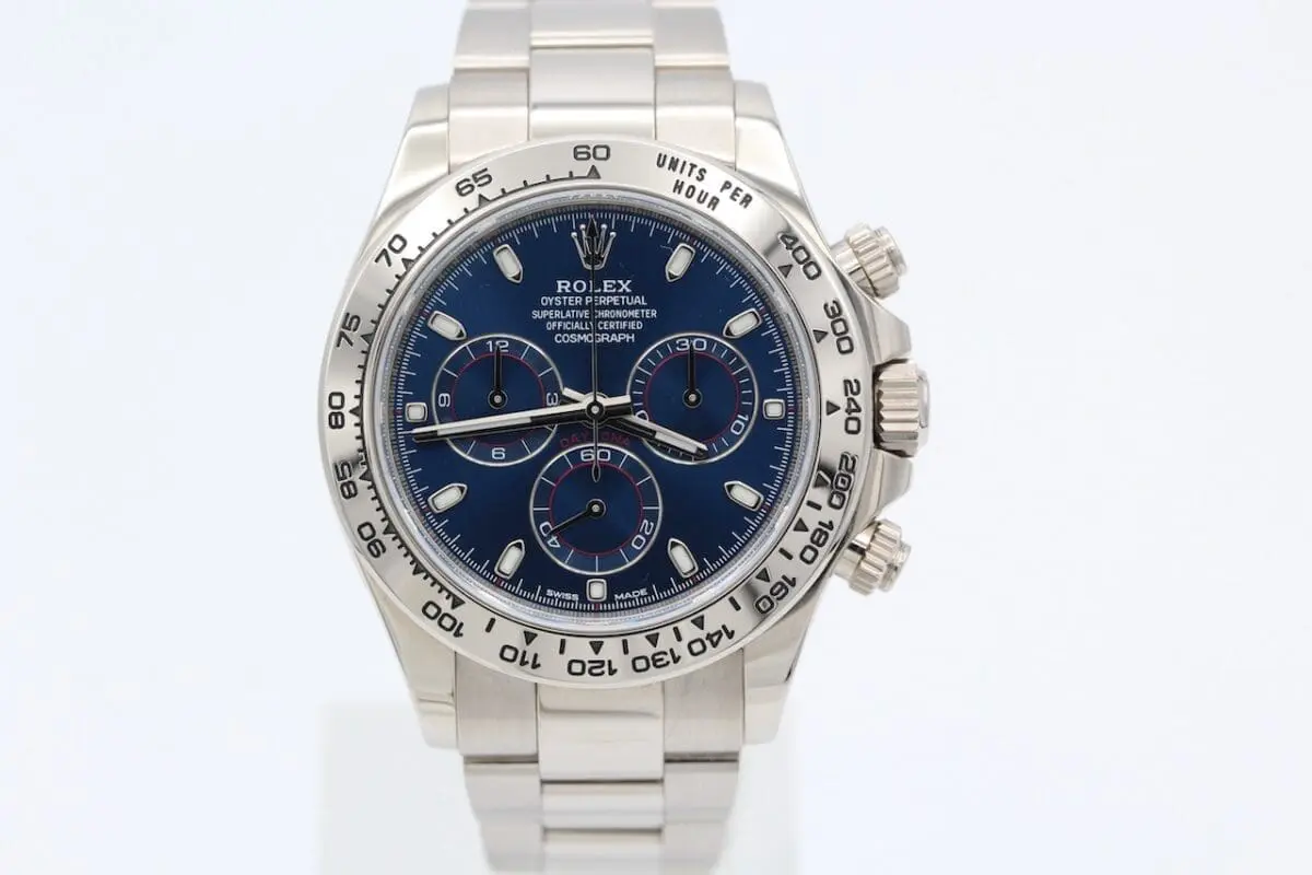 Ikonische Rolex Daytona - Verkauft -