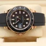 Rolex Yacht-Master 40 Ref. 126655 v. 2020 - LC100 -