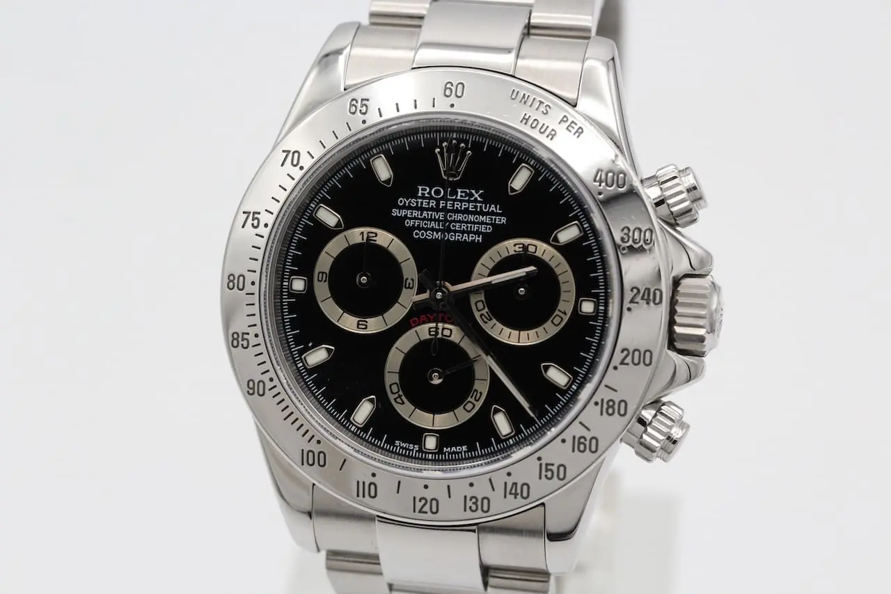 Rolex Daytona Ref.: 116520 - v. 2001 - Full Set - LC100 -