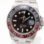 Rolex GMT Master Ref. 126710BLRO SOLD