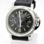 Panerai Luminor Marina men's wristwatch PAM00104 from 2008 Full Set