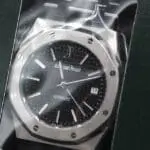Audemars Piguet Royal Oak Ref.: 15300ST v. 2005 - Service Sealed -