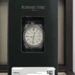 Audemars Piguet Royal Oak Ref.: 15300ST v.2005 - Service Sealed -
