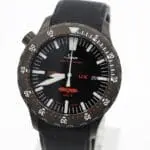 Sinn UX in submarine steel Ref.: 403.062 - 20/2024 - Full Set -