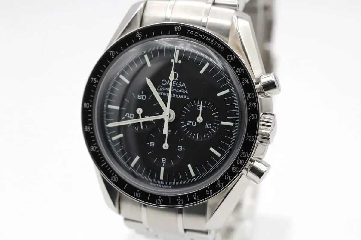 Omega Speedmaster Ref.: 145.0022 - Omega Service 11/2024 -