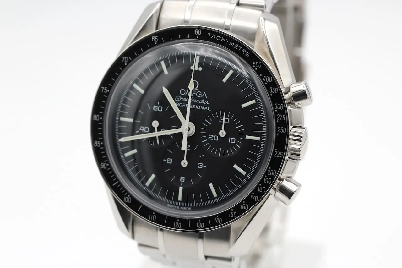 Omega Speedmaster Ref.: 145.0022 - Omega Service 11/2024 -