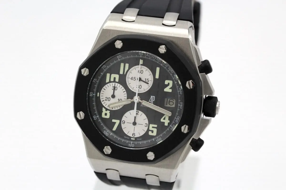Audemars Piguet Royal Oak Offshore Chronograph Ref.: 25940SK Full Set