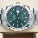 Rolex Datejust Ref.: 126300 - v. 2024 - New - LC100 -