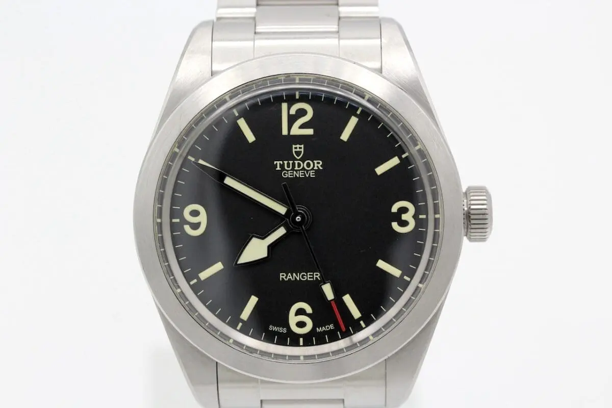 Tudor Ranger Ref.: 79950 - v. 11/2022 - Box + Garantiekarte