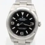 Rolex Explorer Ref.: 124270 v. 4/2022 - Full Set -