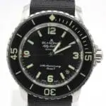 Blancpain Fifty Fathoms 70th Anniversary ACT Series 1 - Ltd. ed. - New - Full Set -