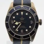 Tudor Black Bay Bronze Bucherer Edition Ref.: 79250BB