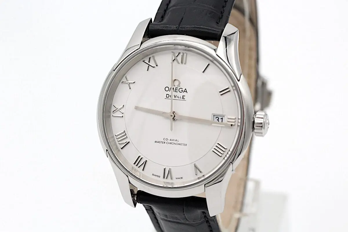 Omega De Ville Co-Axial Master Chronometer I 2022 I Full Set I