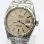 Rolex Datejust Ref.: 16014 - v. 1978 - Linen Dial -