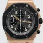 Audemars Piguet Royal Oak Offshore Chronograph Ref.: 2594OK Full Set