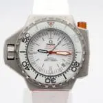 Extremely rare Omega Ploprof from 2011 with warranty card