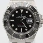 Rolex Sea-Dweller Red Ref.: 126600 I August 2022 I