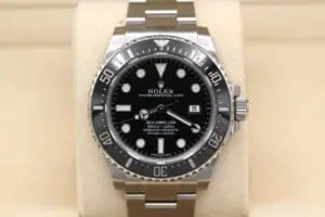 Rolex Sea-Dweller 4000 Ref.: 116600 - 07/2016 - LC100 -