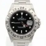 Rolex Explorer II Ref.: 16570 - v. 1999 - Swiss Dial - Full Set -