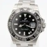 Rolex GMT Master Ref.: 116710LN - LC100 - 2015 - absolute full set -