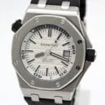 Audemars Piguet Royal Oak Diver Ref.: 15710ST - v. 2017 - German -
