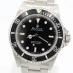 Rolex Submariner No Date Ref.: 14060 I v. 1997 I Rolex Service I Box and papers I