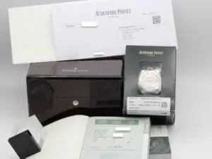 Audemars Piguet Royal Oak Ref.: 15202ST I 2012 I AP - Sealed I