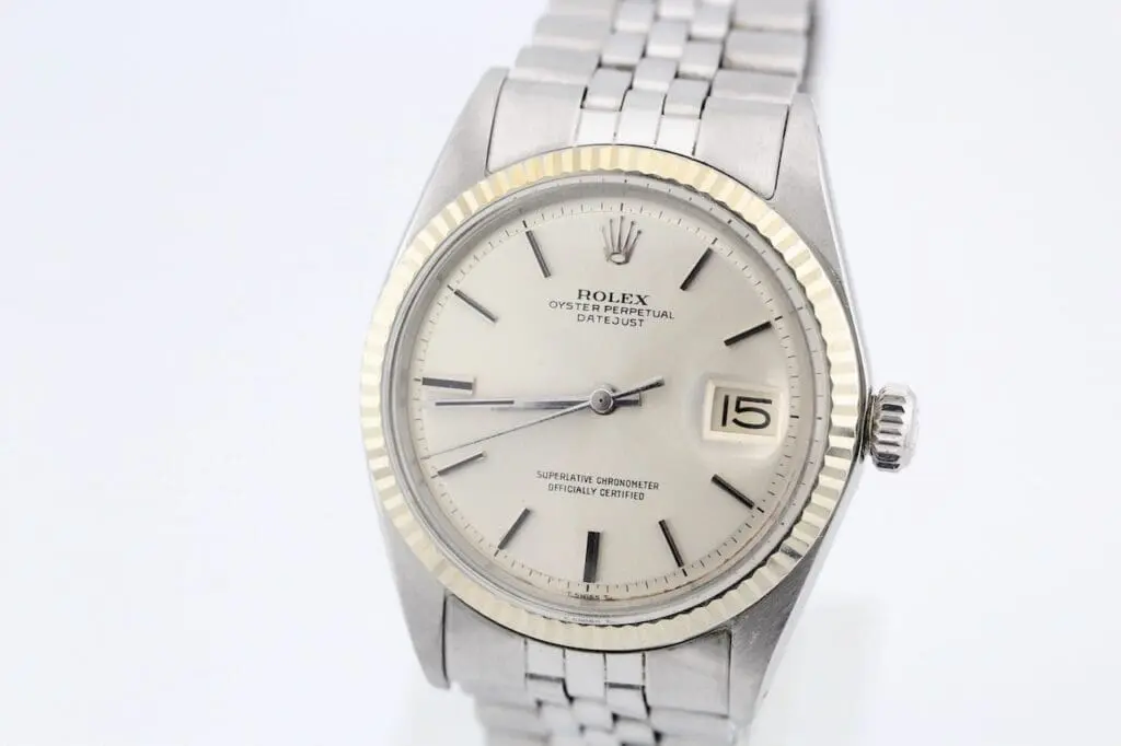 Rare Rolex Datejust Ref.: 1603 I 1974 I Coveted collector's item