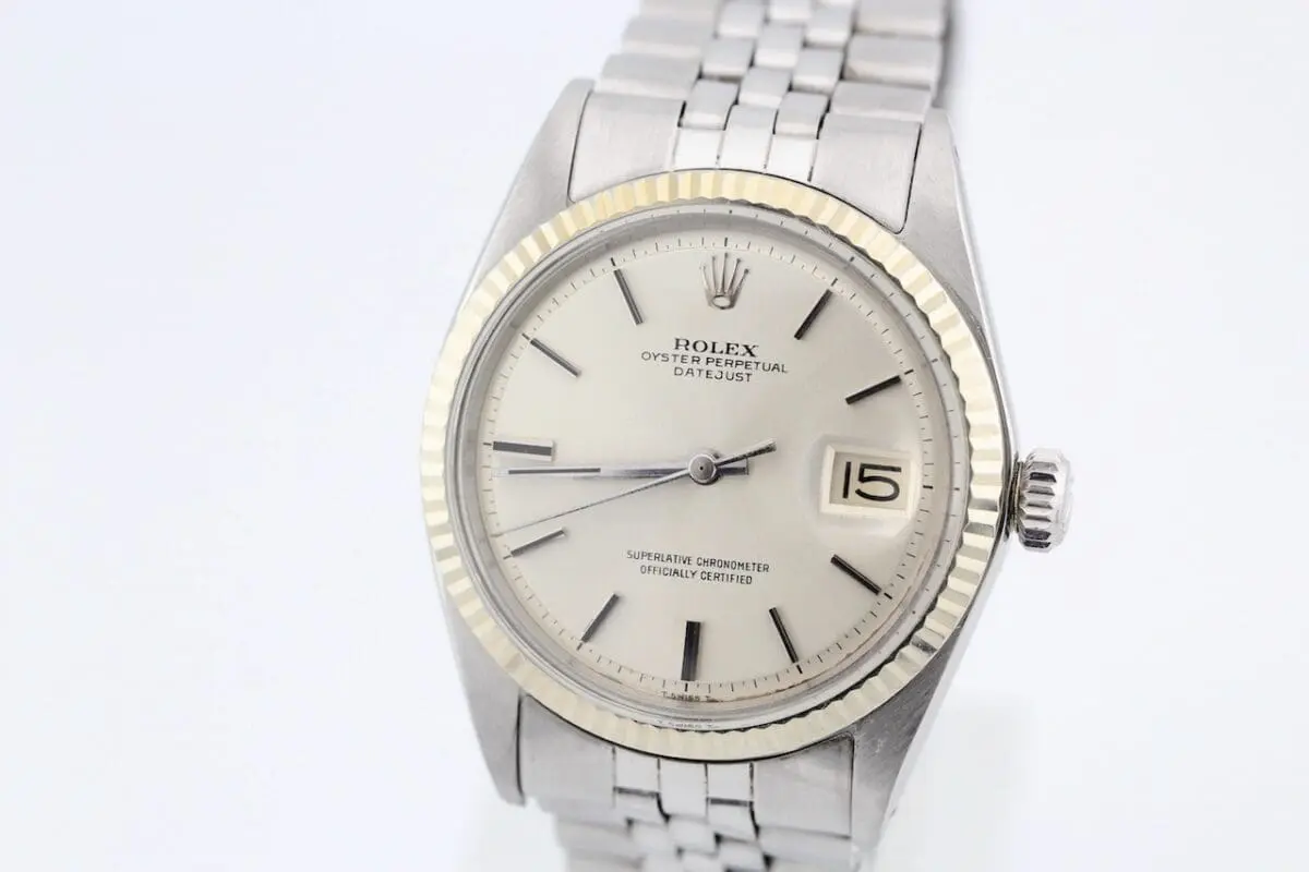 Seltene Rolex Datejust Ref.: 1603 I 1974 I Begehrtes Sammlerobjekt