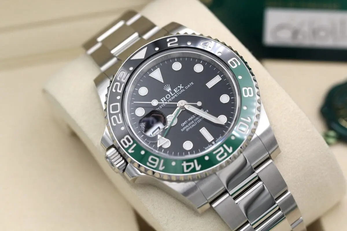 Rolex GMT Master Ref.: 126720VTNR - 1/2025 - NEU - Box und Rolex Garantiezertifikat