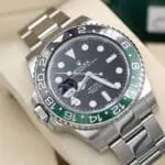 Rolex GMT Master Ref.: 126720VTNR - 1/2025 - NEW - Box and Rolex warranty certificate