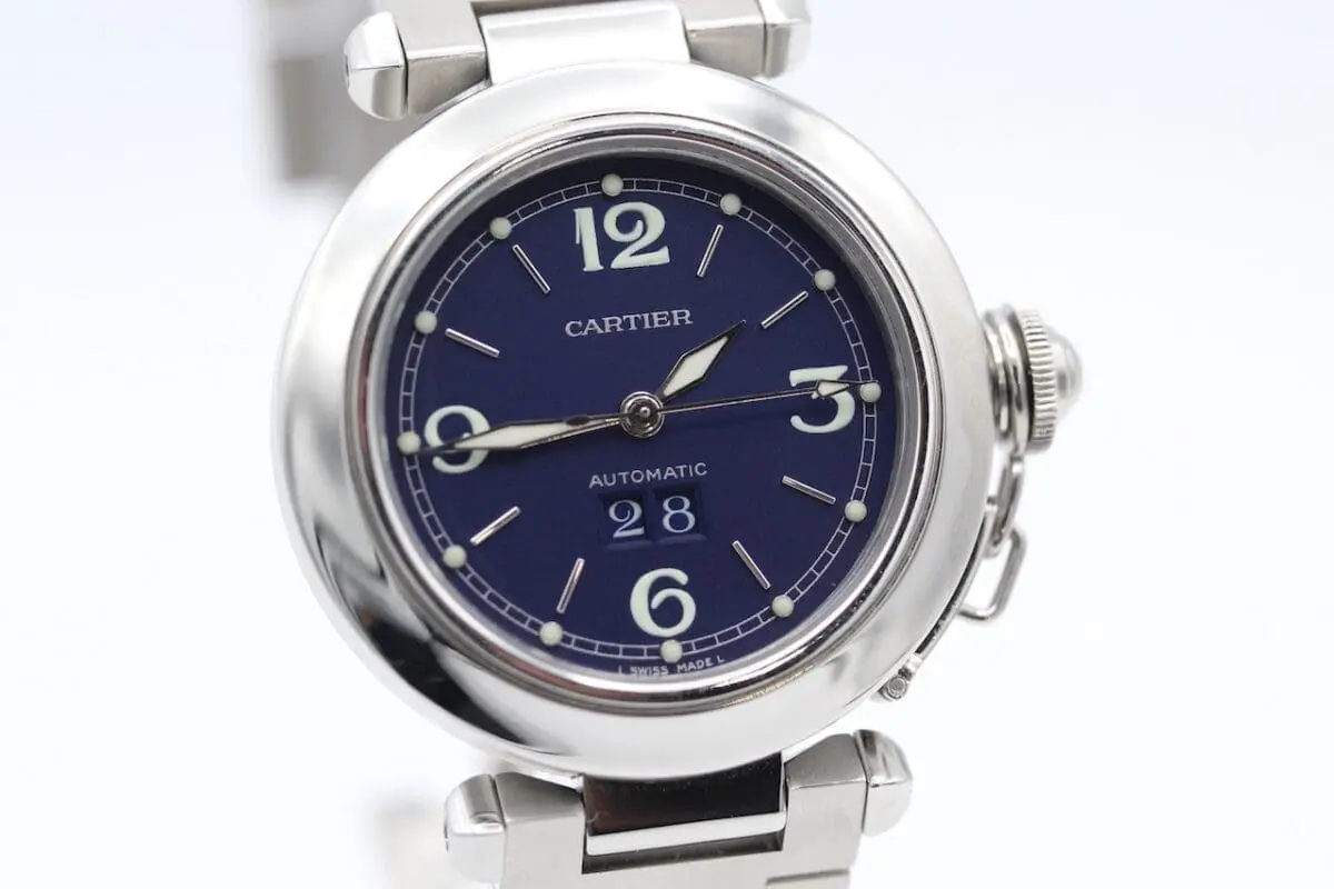 Cartier Pasha De Cartier Ref.: 2475