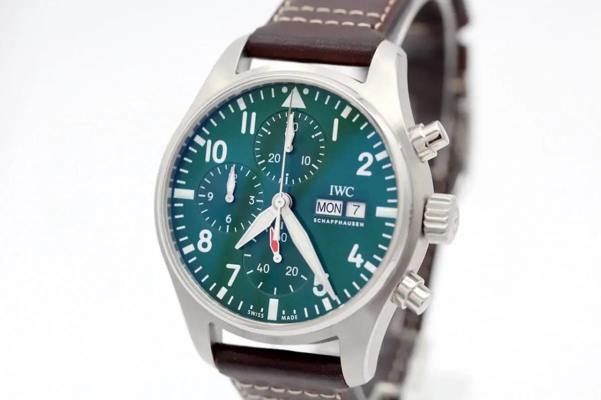 IWC Pilot´s Watch Ref.: IW388103 - mit Echtheitsbescheinigung -