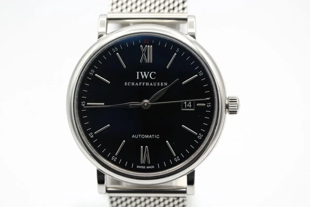 Klassiker IWC Portofino Ref.: IW356506 mit Papieren