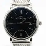 Classic IWC Portofino Ref.: IW356506 with papers