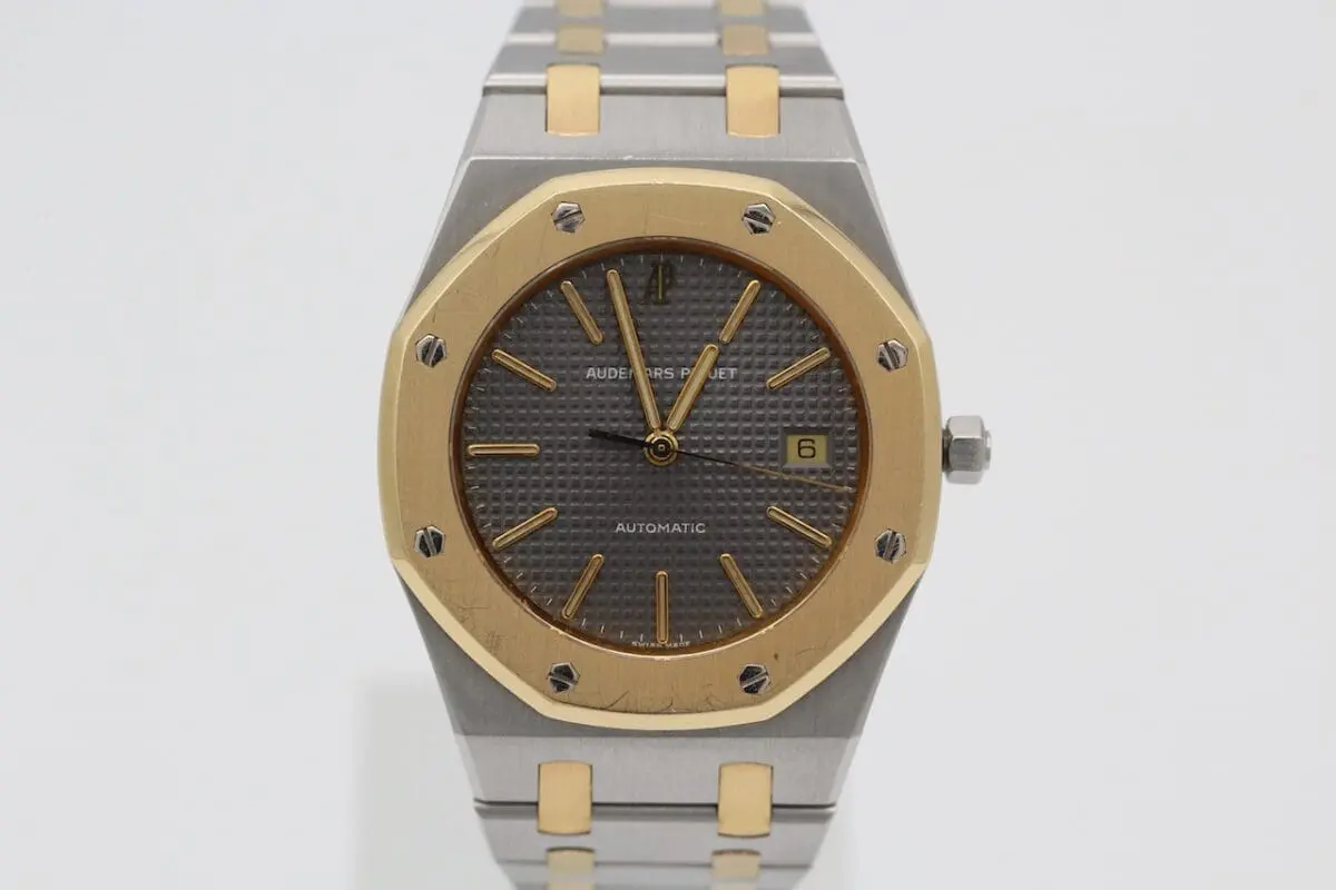 Seltene Audemars Piguet Royal Oak Ref.: 14486SA I Sammlerobjekt