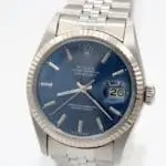 Rare Rolex Datejust Ref.: 16014 - from 1978 full overhaul