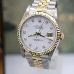 Rolex Datejust Ref.: 16233 - 3.12.1993 - Full Set -