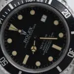 Rare Rolex Sea-Dweller Ref.: 16660 Matte Dial I 1984 I Collector's item I