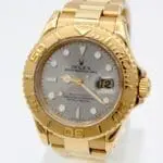 Rolex Yacht-Master Ref.: 116622 - 10-2018 - 40mm - Rhodium Dial