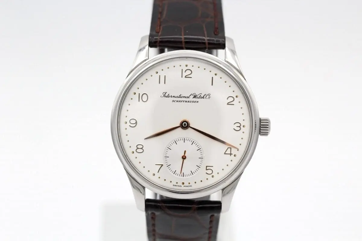 IWC Portugieser Ref.: 3531-002 I FULL SET I neuwertig I