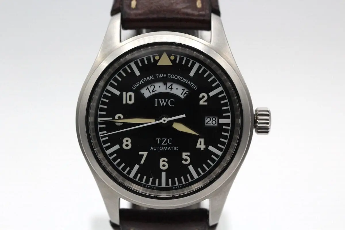 IWC UTC Spitfire Ref.: 3251-001 I FULL SET I neuwertig I