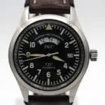 IWC UTC Spitfire Ref.: 3251-001 I FULL SET I as new I