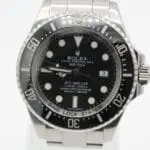 Rolex Deep Sea D-Blue Ref. 126660 from 10/2018 with box and papers
