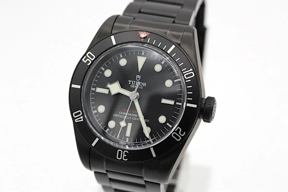 Exklusive Tudor Black Bay Dark Ref.: 79230DK I NEU I LC100