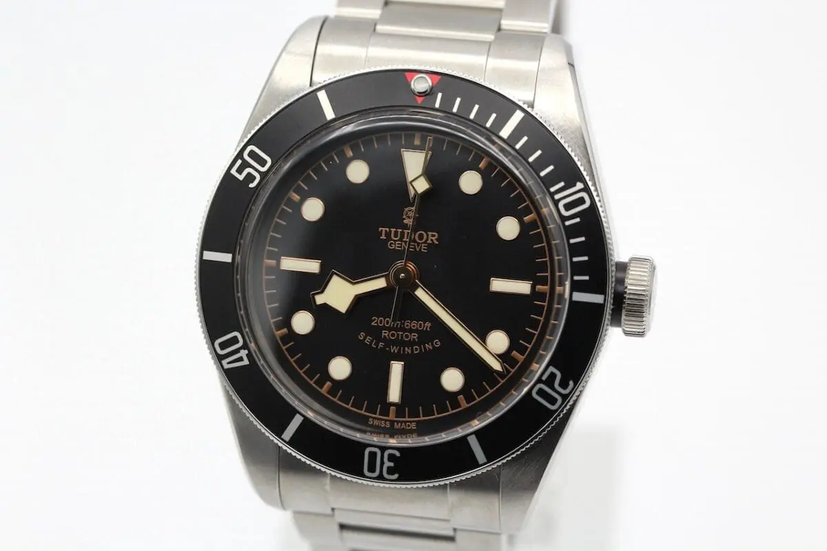 Tudor Black Bay 41mm Ref.: 79220N - NOS - versiegelt - LC100 - Full Set -