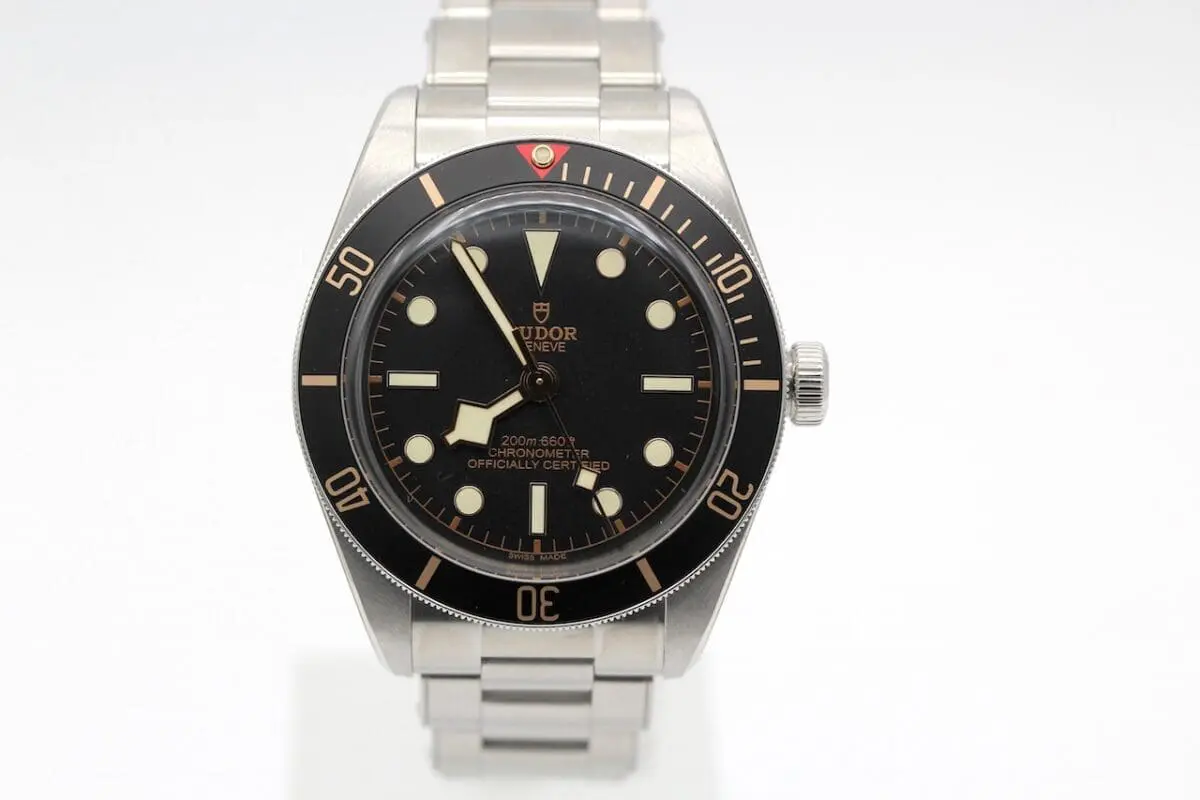 Tudor Black Bay 39mm Ref.: 79030N - NOS - LC100 - Full Set -